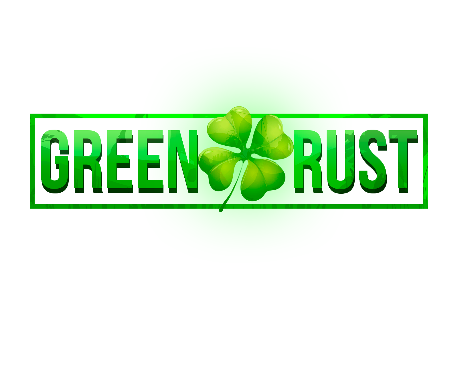 Green rust x2 фото 87