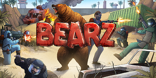 Bearz.ru #2 MAX 2 [X2 | TP | KITS | FPS+]