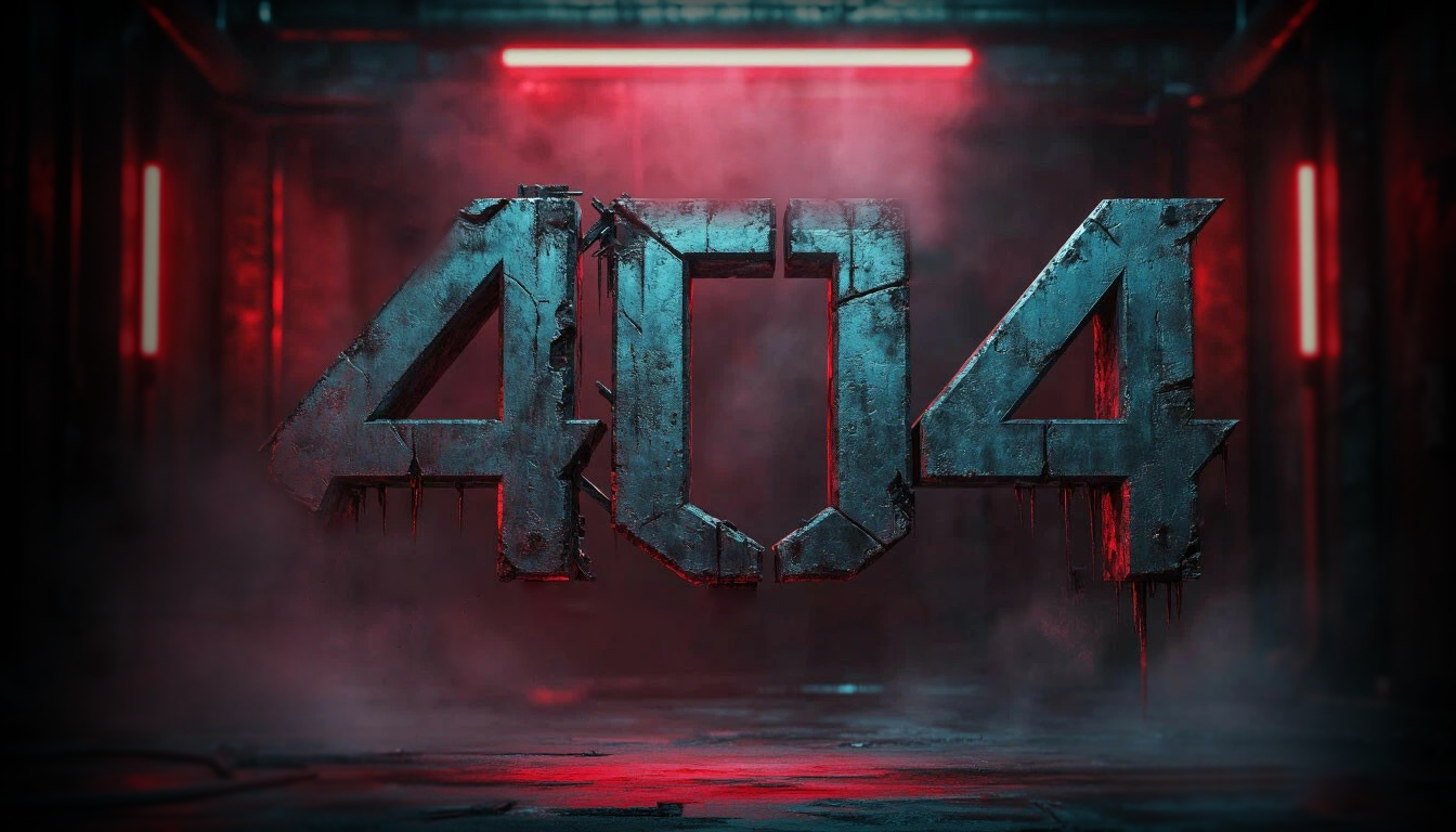 Protocol 404 WiPe 08.05.26